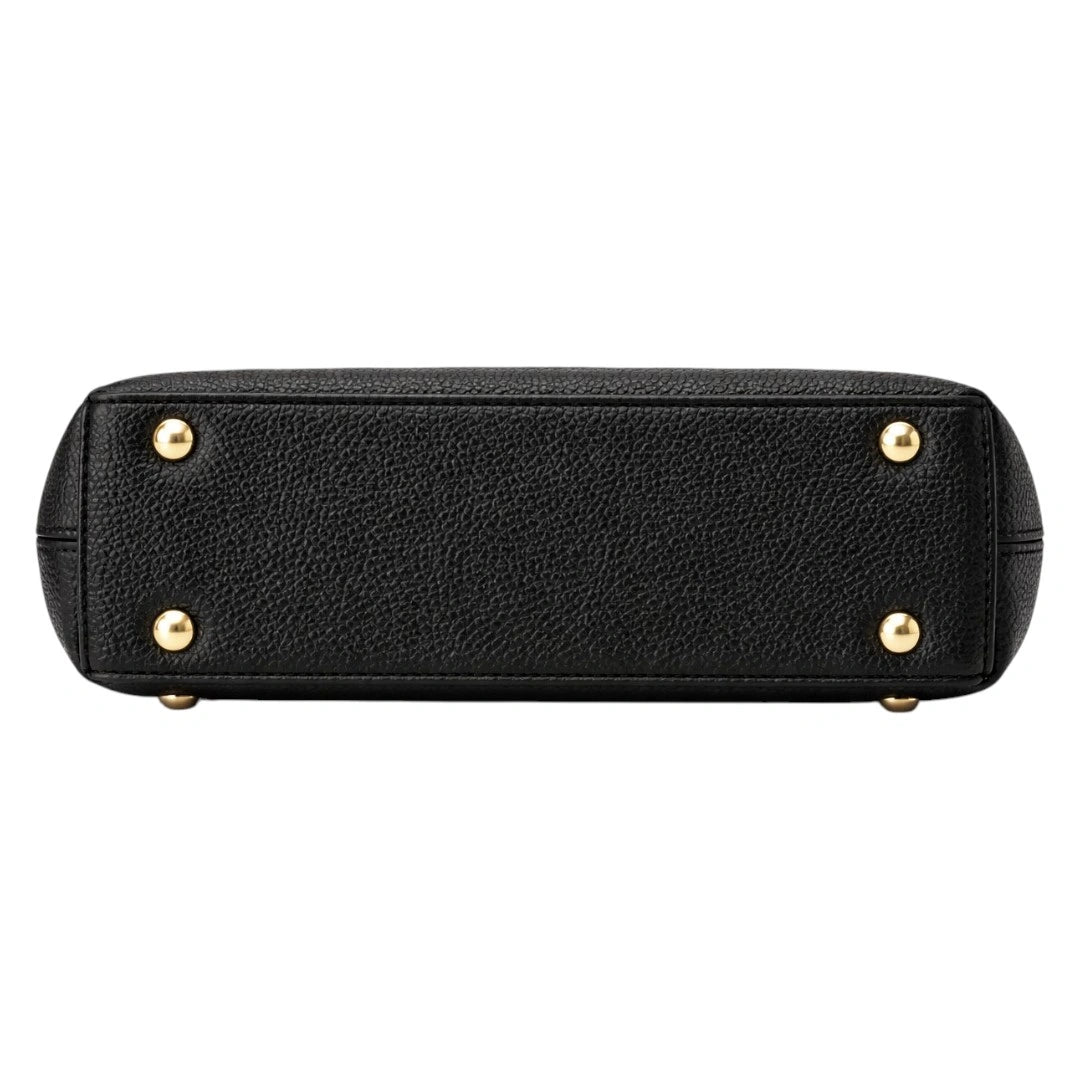 Rovaa Noir Classic Elegant Handbag