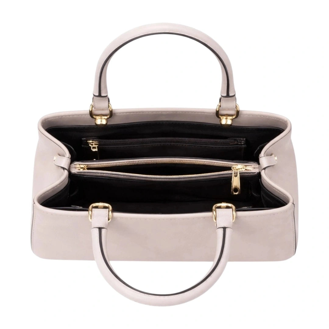 Rovaa Minimal Luxe Structured Handbag