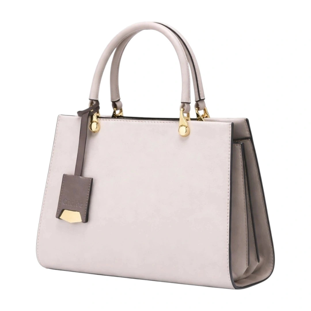 Rovaa Minimal Luxe Structured Handbag
