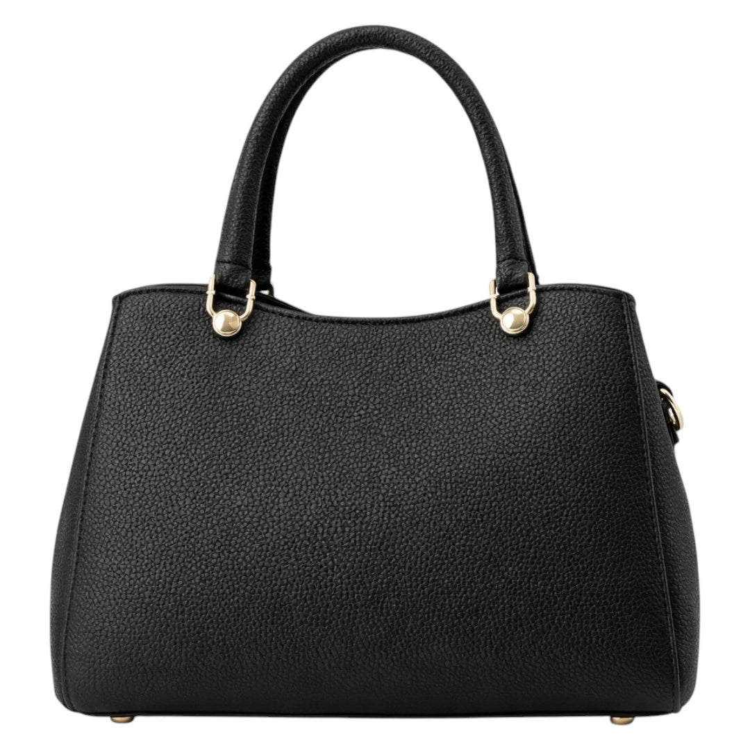 Rovaa Noir Classic Elegant Handbag